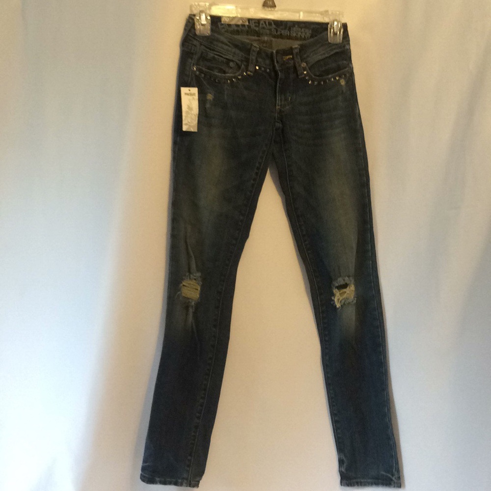🍀Bullhead Super Skinny 🍀NWT.JNS#009